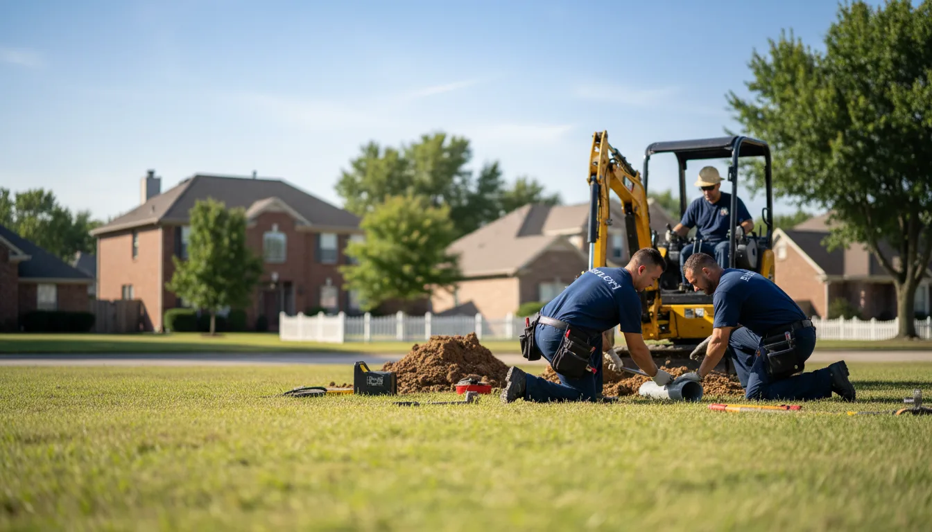 Water Heater Repair in Ostrander, OH near me
